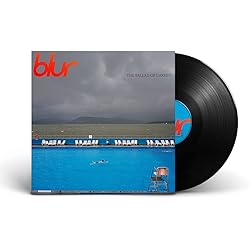 Amazon.co.jp: THE BALLAD OF DARREN - BLUR [DELUXE CD]: ミュージック